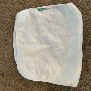 Newton baby mattress pad/cover